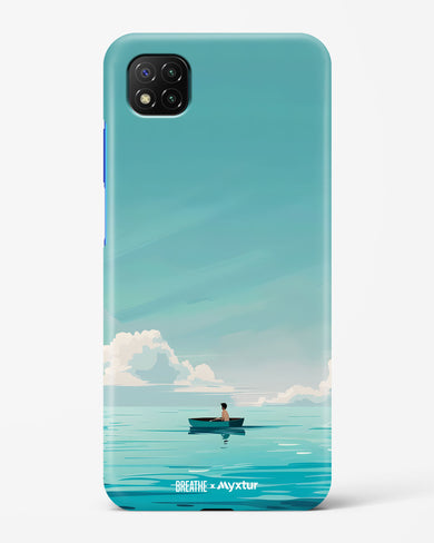 Ocean Calm [BREATHE] Hard Case Phone Cover (Xiaomi)