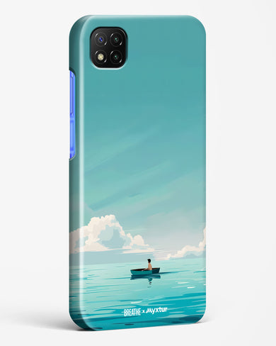 Ocean Calm [BREATHE] Hard Case Phone Cover (Xiaomi)