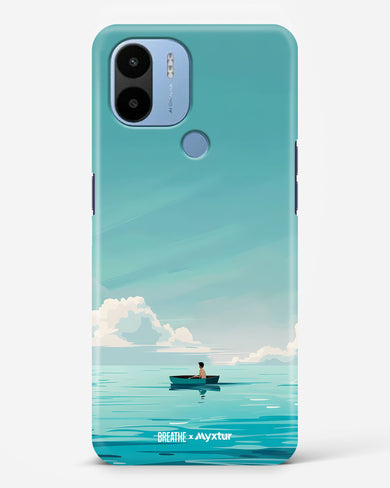 Ocean Calm [BREATHE] Hard Case Phone Cover (Xiaomi)