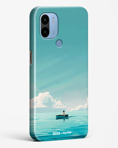 Ocean Calm [BREATHE] Hard Case Phone Cover (Xiaomi)