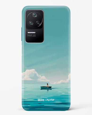 Ocean Calm [BREATHE] Hard Case Phone Cover (Xiaomi)