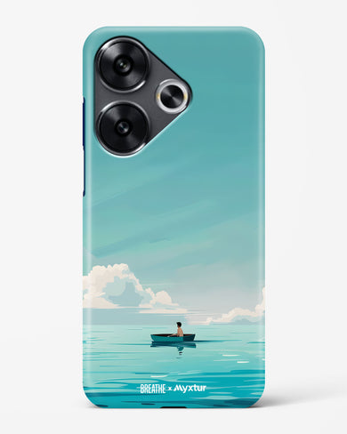 Ocean Calm [BREATHE] Hard Case Phone Cover (Xiaomi)