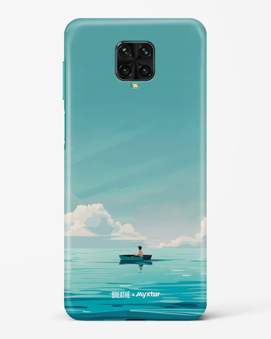 Ocean Calm [BREATHE] Hard Case Phone Cover (Xiaomi)