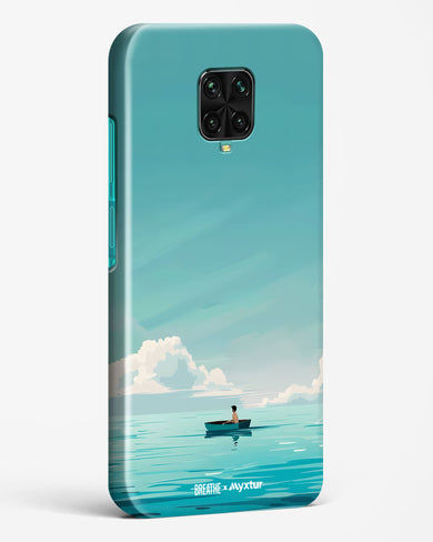 Ocean Calm [BREATHE] Hard Case Phone Cover (Xiaomi)