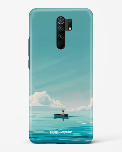 Ocean Calm [BREATHE] Hard Case Phone Cover (Xiaomi)