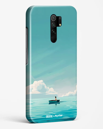 Ocean Calm [BREATHE] Hard Case Phone Cover (Xiaomi)