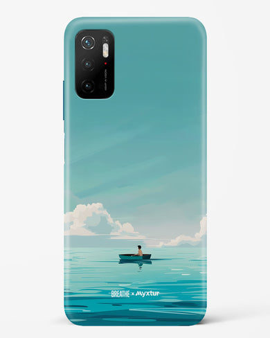 Ocean Calm [BREATHE] Hard Case Phone Cover (Xiaomi)