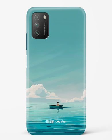 Ocean Calm [BREATHE] Hard Case Phone Cover (Xiaomi)