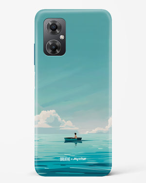 Ocean Calm [BREATHE] Hard Case Phone Cover (Xiaomi)