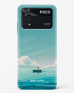 Ocean Calm [BREATHE] Hard Case Phone Cover (Xiaomi)