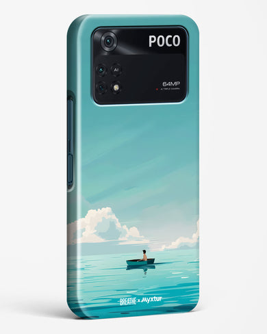 Ocean Calm [BREATHE] Hard Case Phone Cover (Xiaomi)