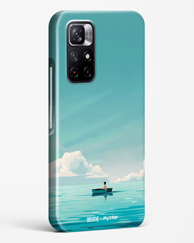 Ocean Calm [BREATHE] Hard Case Phone Cover (Xiaomi)