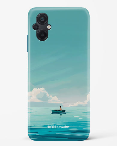 Ocean Calm [BREATHE] Hard Case Phone Cover (Xiaomi)