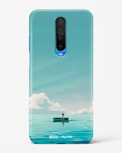 Ocean Calm [BREATHE] Hard Case Phone Cover (Xiaomi)