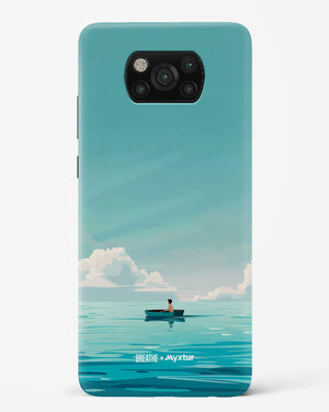Ocean Calm [BREATHE] Hard Case Phone Cover (Xiaomi)