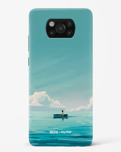 Ocean Calm [BREATHE] Hard Case Phone Cover (Xiaomi)