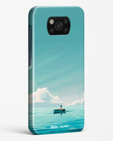 Ocean Calm [BREATHE] Hard Case Phone Cover (Xiaomi)