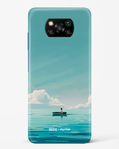 Ocean Calm [BREATHE] Hard Case Phone Cover (Xiaomi)