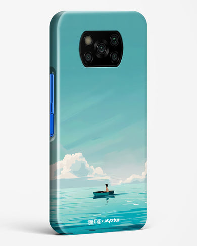 Ocean Calm [BREATHE] Hard Case Phone Cover (Xiaomi)