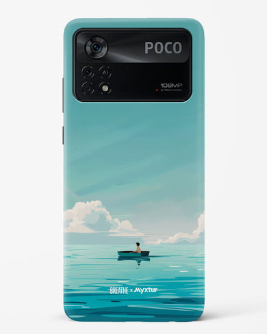 Ocean Calm [BREATHE] Hard Case Phone Cover (Xiaomi)