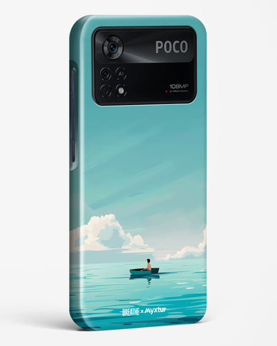 Ocean Calm [BREATHE] Hard Case Phone Cover (Xiaomi)