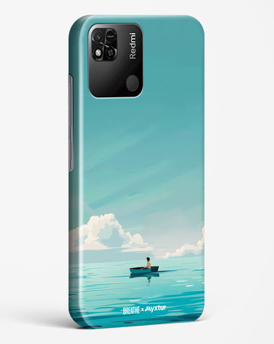 Ocean Calm [BREATHE] Hard Case Phone Cover (Xiaomi)