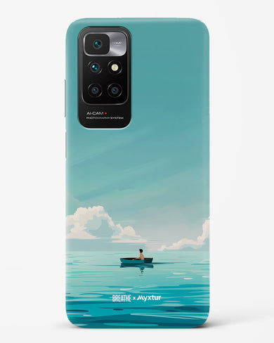 Ocean Calm [BREATHE] Hard Case Phone Cover (Xiaomi)