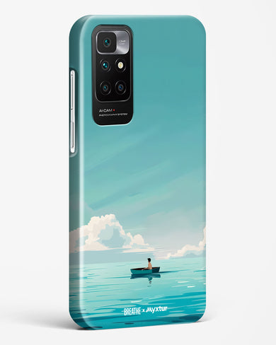 Ocean Calm [BREATHE] Hard Case Phone Cover (Xiaomi)