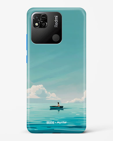 Ocean Calm [BREATHE] Hard Case Phone Cover (Xiaomi)