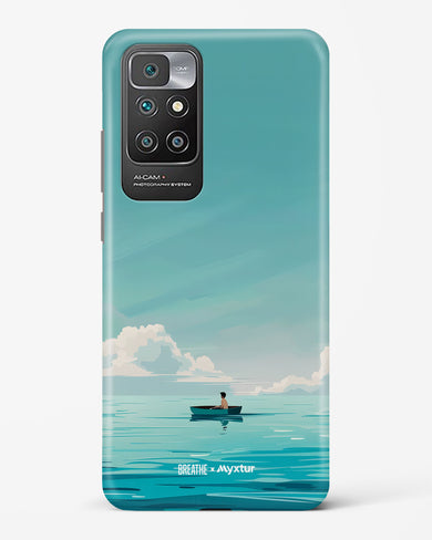 Ocean Calm [BREATHE] Hard Case Phone Cover (Xiaomi)