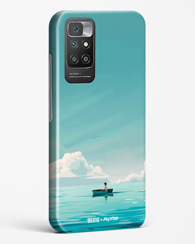 Ocean Calm [BREATHE] Hard Case Phone Cover (Xiaomi)