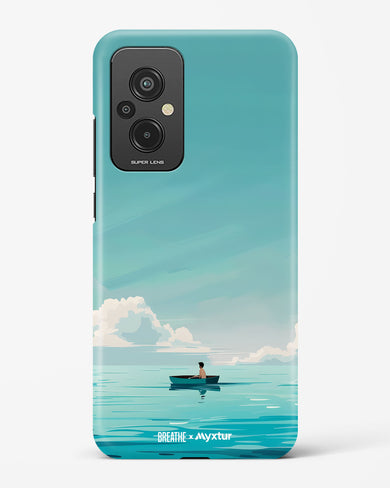 Ocean Calm [BREATHE] Hard Case Phone Cover (Xiaomi)