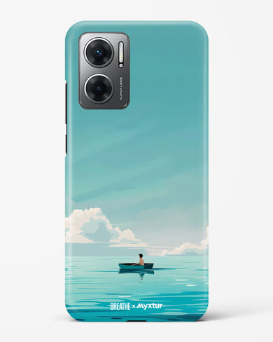 Ocean Calm [BREATHE] Hard Case Phone Cover (Xiaomi)