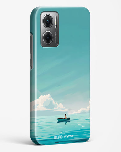 Ocean Calm [BREATHE] Hard Case Phone Cover (Xiaomi)