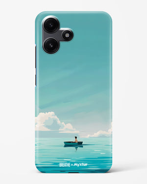 Ocean Calm [BREATHE] Hard Case Phone Cover (Xiaomi)