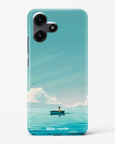 Ocean Calm [BREATHE] Hard Case Phone Cover (Xiaomi)