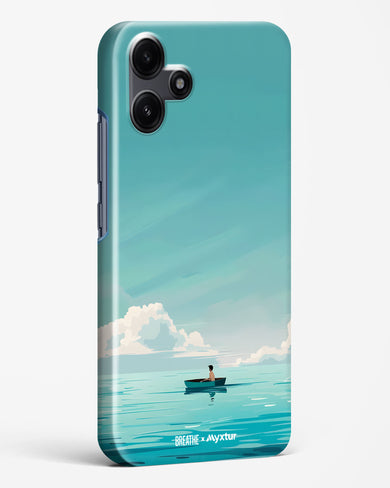 Ocean Calm [BREATHE] Hard Case Phone Cover (Xiaomi)