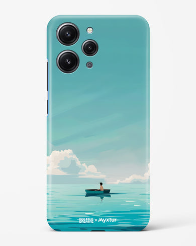 Ocean Calm [BREATHE] Hard Case Phone Cover (Xiaomi)