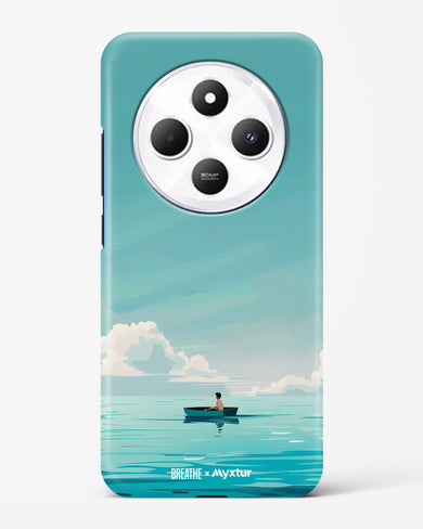 Ocean Calm [BREATHE] Hard Case Phone Cover (Xiaomi)