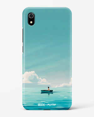 Ocean Calm [BREATHE] Hard Case Phone Cover (Xiaomi)