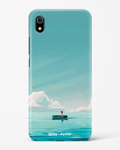 Ocean Calm [BREATHE] Hard Case Phone Cover (Xiaomi)