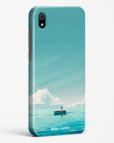 Ocean Calm [BREATHE] Hard Case Phone Cover (Xiaomi)