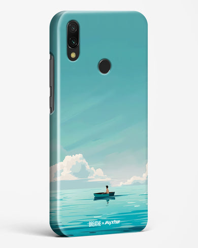 Ocean Calm [BREATHE] Hard Case Phone Cover (Xiaomi)