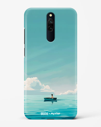 Ocean Calm [BREATHE] Hard Case Phone Cover (Xiaomi)