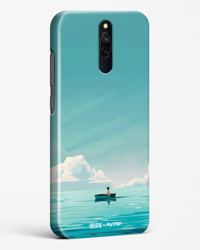 Ocean Calm [BREATHE] Hard Case Phone Cover (Xiaomi)