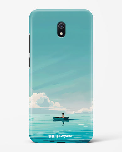 Ocean Calm [BREATHE] Hard Case Phone Cover (Xiaomi)