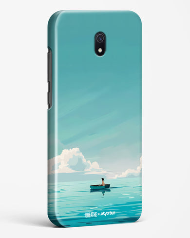 Ocean Calm [BREATHE] Hard Case Phone Cover (Xiaomi)