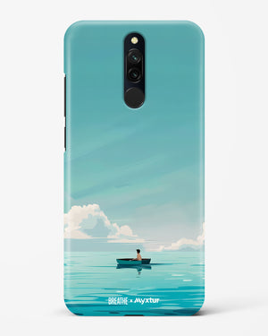 Ocean Calm [BREATHE] Hard Case Phone Cover (Xiaomi)