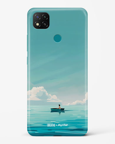 Ocean Calm [BREATHE] Hard Case Phone Cover (Xiaomi)