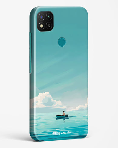 Ocean Calm [BREATHE] Hard Case Phone Cover (Xiaomi)